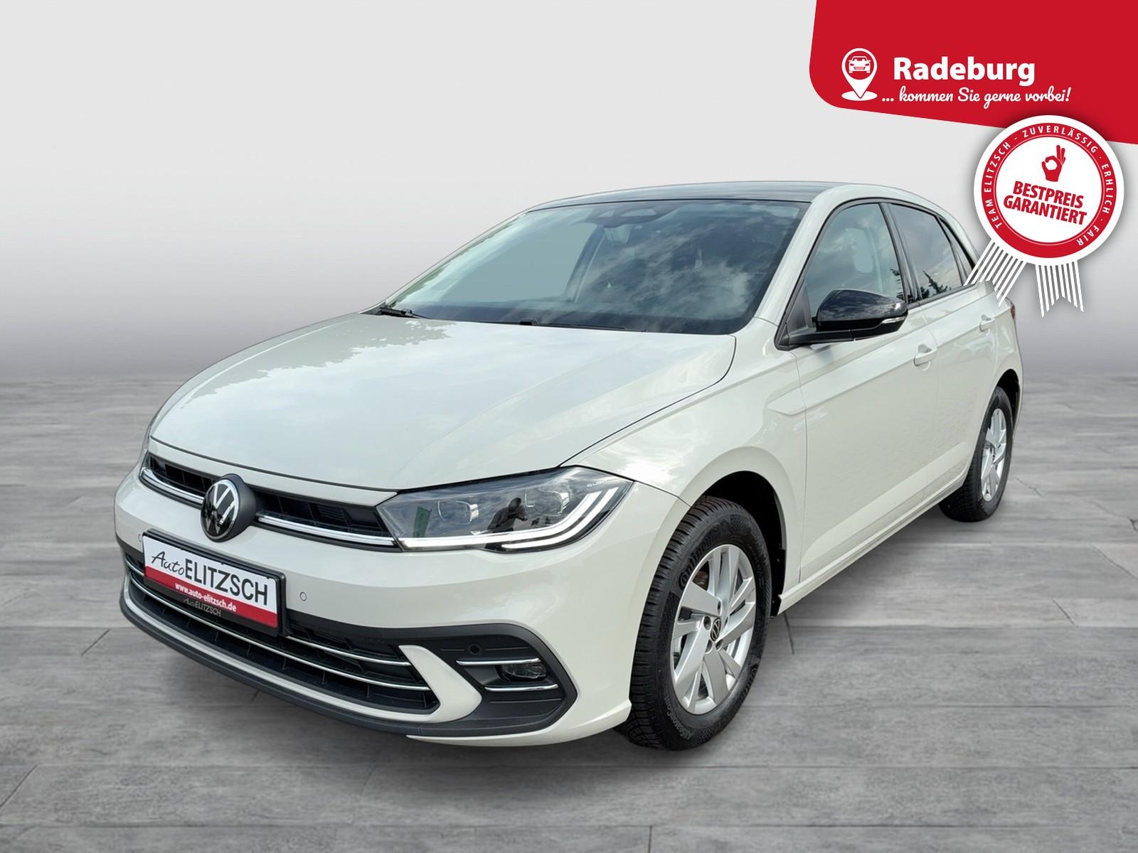 Volkswagen PoloDSG Style LED Navi ACC AHZV Rear View