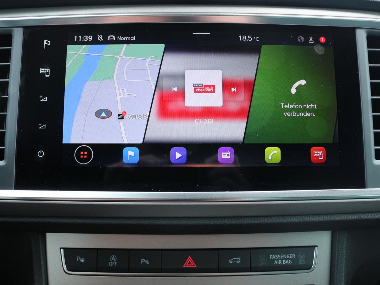 Fahrzeugabbildung SEAT Ateca Xperience 1.5 TSI 150 PS 6-Gang