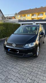 Volkswagen VW Sharan 7 Sitzer Automatik - VW Sharan Gebrauchtwagen in Bielefeld