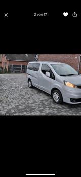 Nissan NV200 - Nissan NV200 Gebrauchtwagen in Hamburg