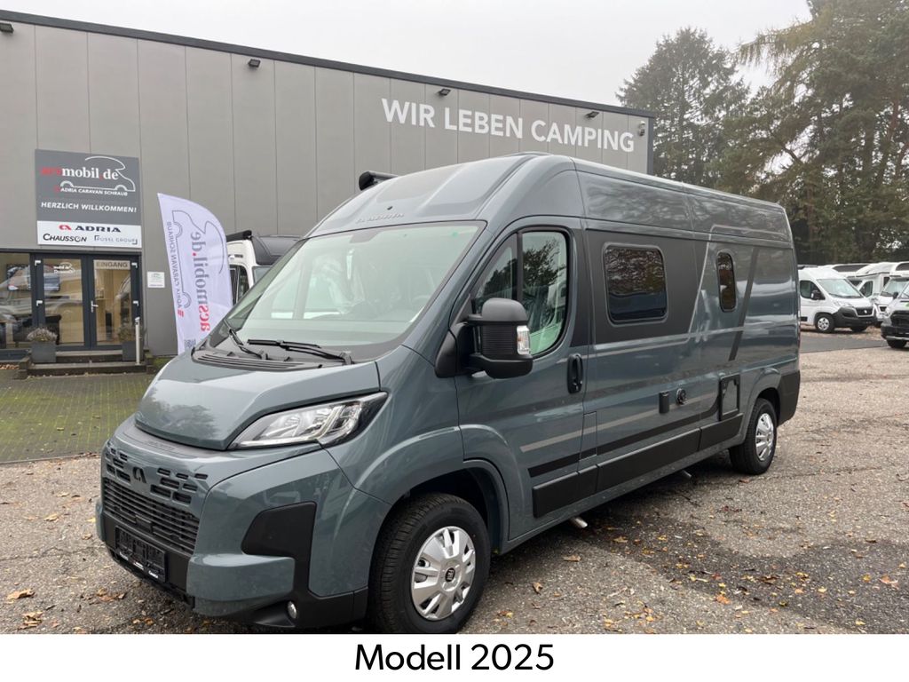 Adria, TWIN ALL-IN 600 SPB "Fiat Ducato Modell 2025"