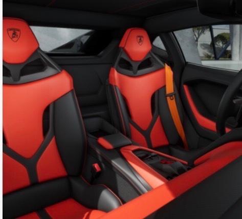 Lamborghini OTHER TEMERARIO SE /CARBON EXTERIOR &INTERIOR
