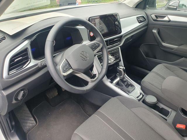 T-Roc 1.5 TSI DSG StandHZG AHK Navi digitales Co