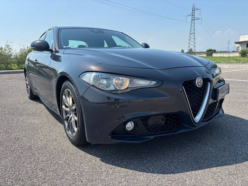 Image of Alfa Romeo Giulia