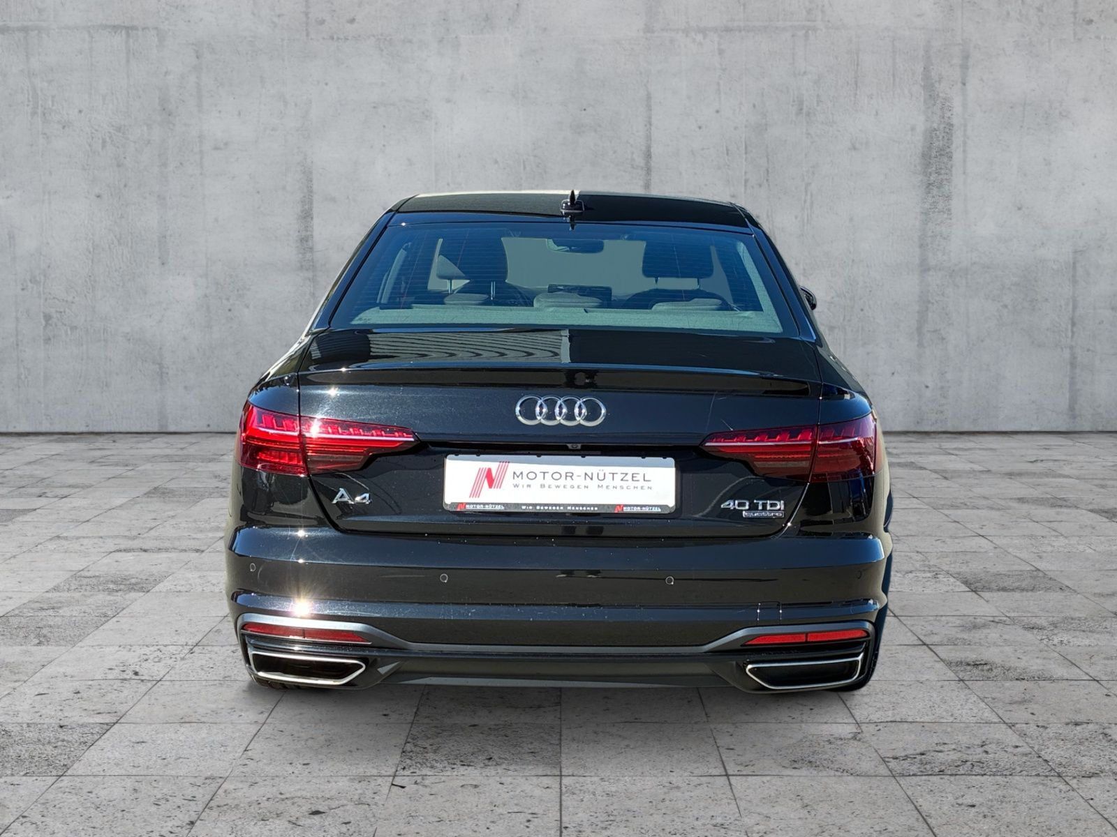 Audi A4 - Bild 5