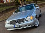 Mercedes-Benz CL 500 CL 500 - gebrauchte Mercedes-Benz CL 500 aus dem Jahr 1999
