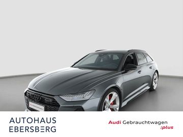 Audi Leasingangebot: Audi RS6 Avant qu 5JGAR HUD MATRIX StHzg Kamera AHK