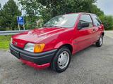 Ford Fiesta 1.3i Family 16846km Rostfrei 1.Besitz - gebrauchte Ford Fiesta aus dem Jahr 1992