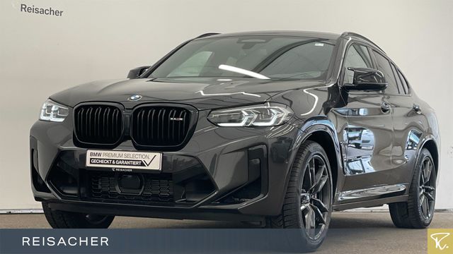 BMW X4 M Competition A AHK Pano ACC RFK HuD H&K 20"