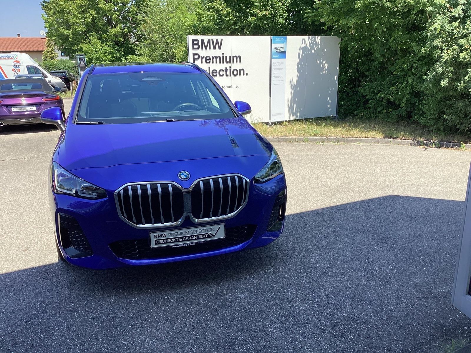 BMW 230e xDrive Active Tourer M Sportpaket Head-Up foto 4