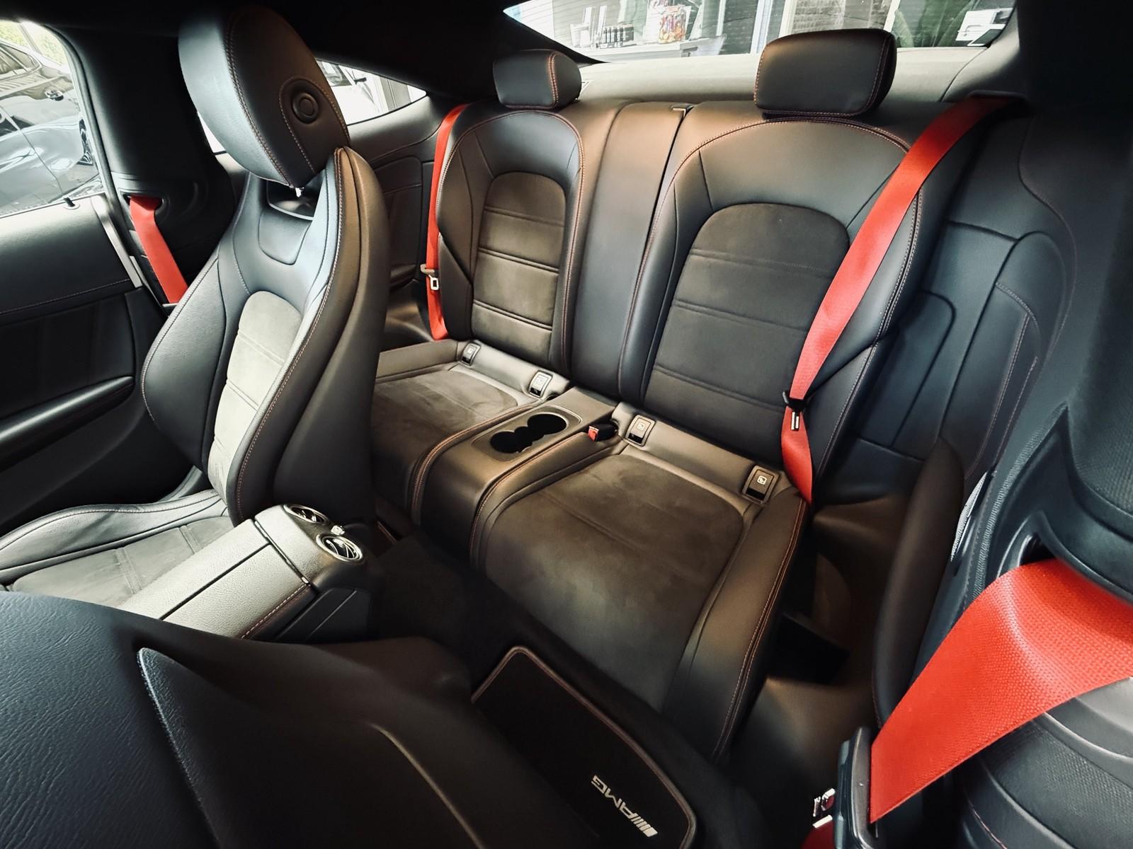 Mercedes-Benz C 43 AMG 4Matic Brumester|HUD|NAVI|KAMERA|ACC|