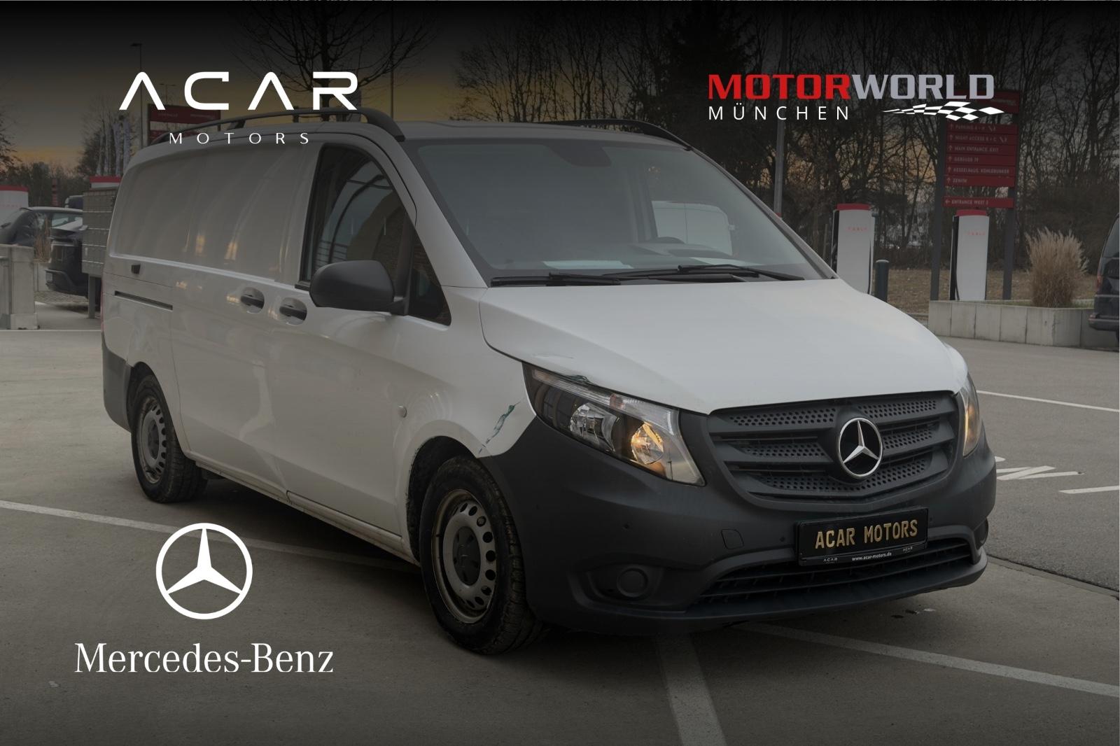 Mercedes-Benz Vito Kasten 114 116 119 CDI/BT RWD lang Klima