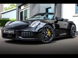 Porsche 911 992.2 TURBO S CABRIOLET PDK°LIFT°CARBON°BURM - Porsche 911 Urmodell Neuwagen