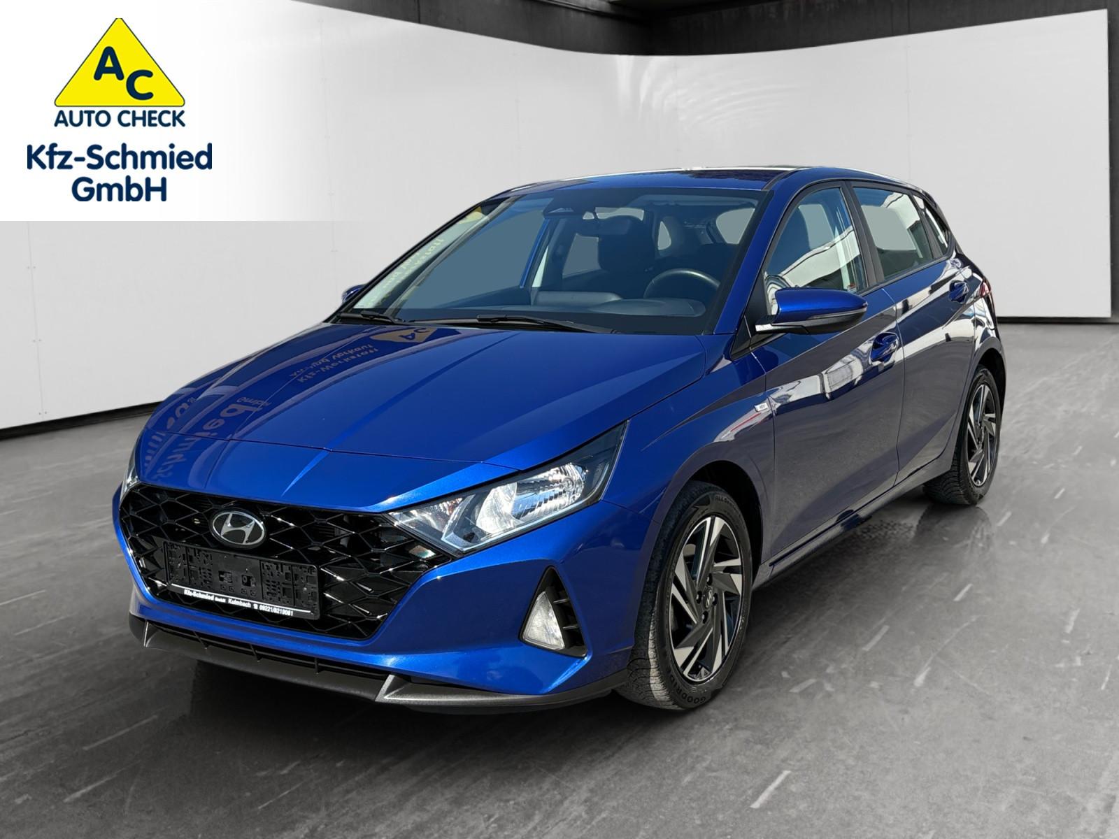 Hyundai i20 Trend * Klima * Kamera * SHZ * Euro6 *