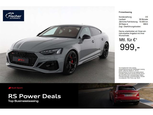 Audi RS5 Sportback TFSI quattro LP: 119.374,-/Pano