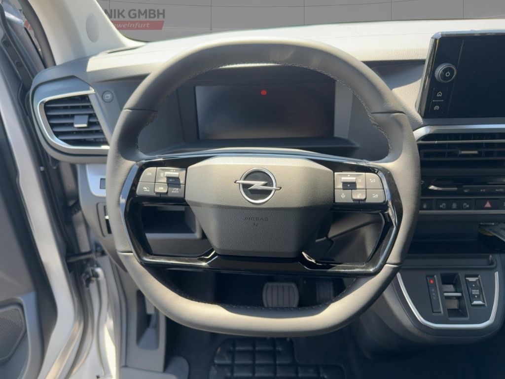 Fahrzeugabbildung Opel Zafira XL 8 Sitzer GS DRIVE PAKET AUTOMATIK