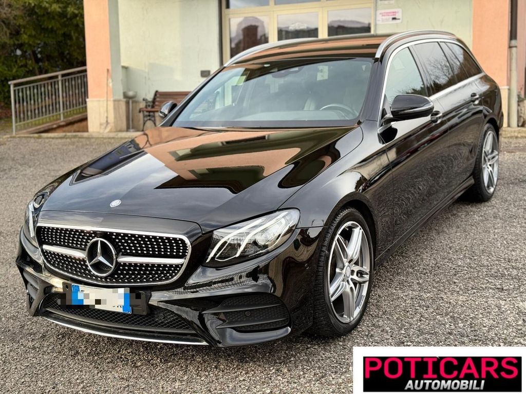 Image of Mercedes-Benz E 200