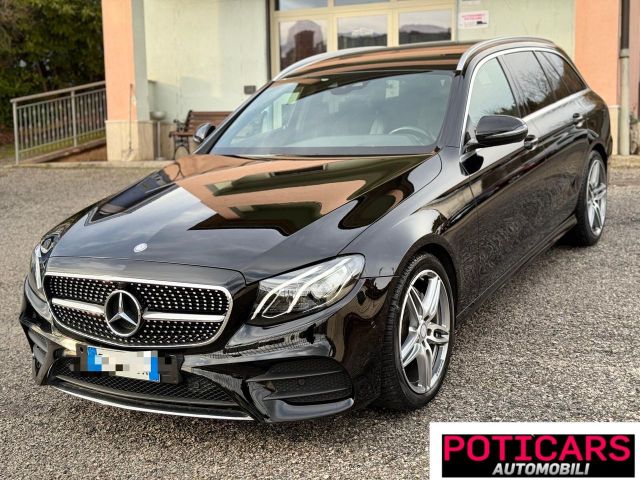 MERCEDES-BENZ Mercedes-benz E 220 D S.W. AUTO PREMIUM + AMG