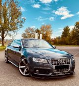 Audi  Audi S5 Cabrio mit 435 PS RS5 Bremsanlag... - Audi RS5 mit Benzin-Antrieb: Cabrio