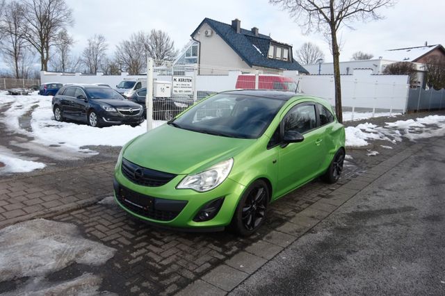 Opel Corsa D 1.4 L Color Edition -NAVIGATION-KLIMA-