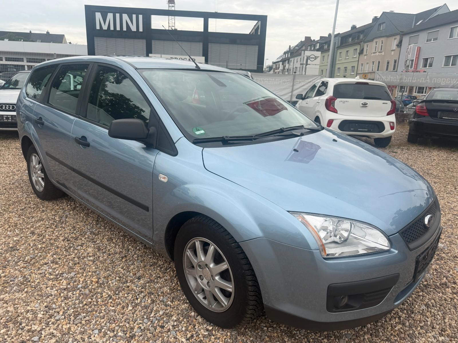 Ford Focus Turnier 1,6 Trend Automatik