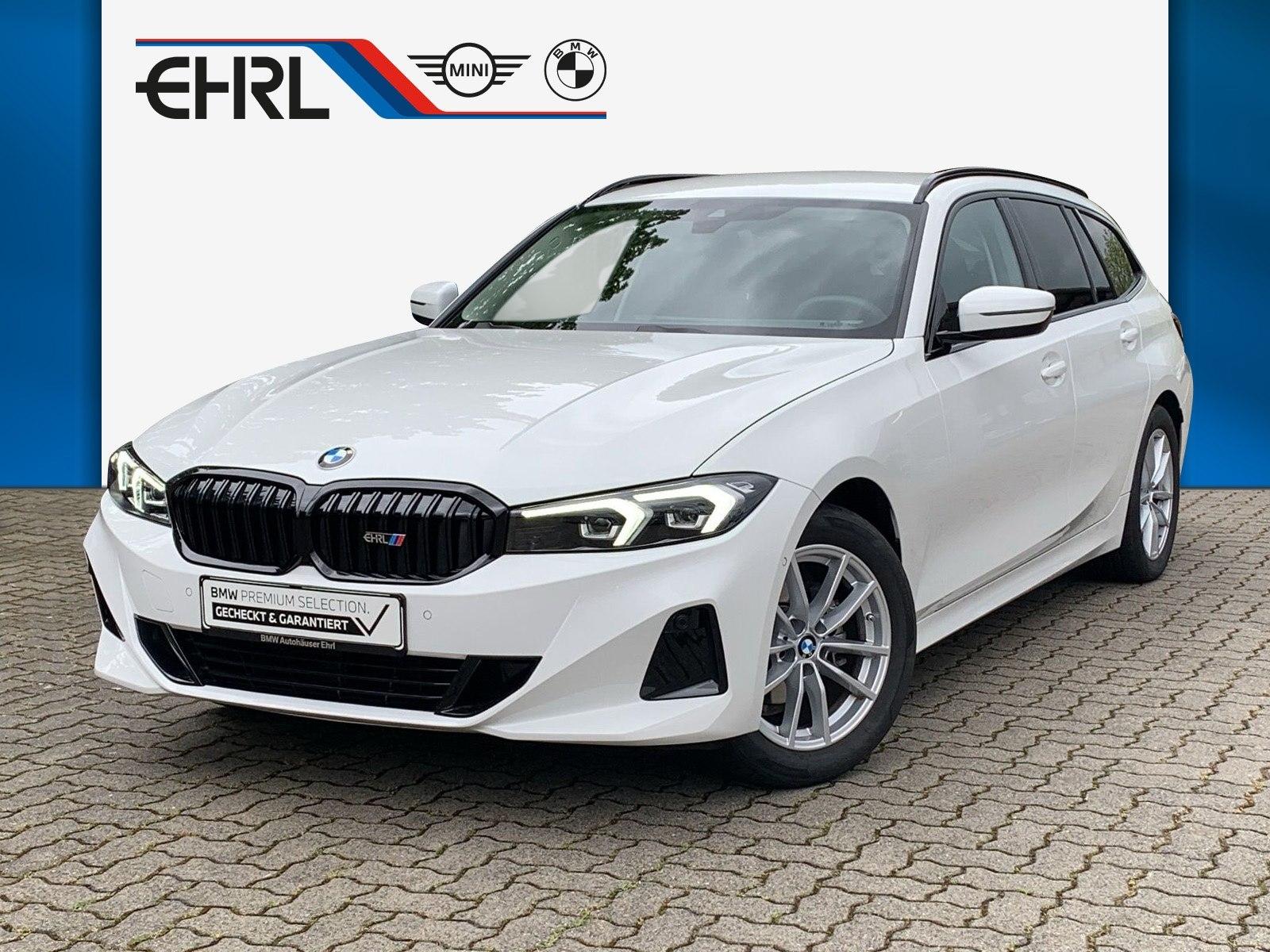 BMW 318i Touring Aut/AHK/Kamera/Sitzhzg