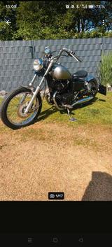 Honda Rebel 125 Bobber TÜV 3/28 - HONDA BOBBER