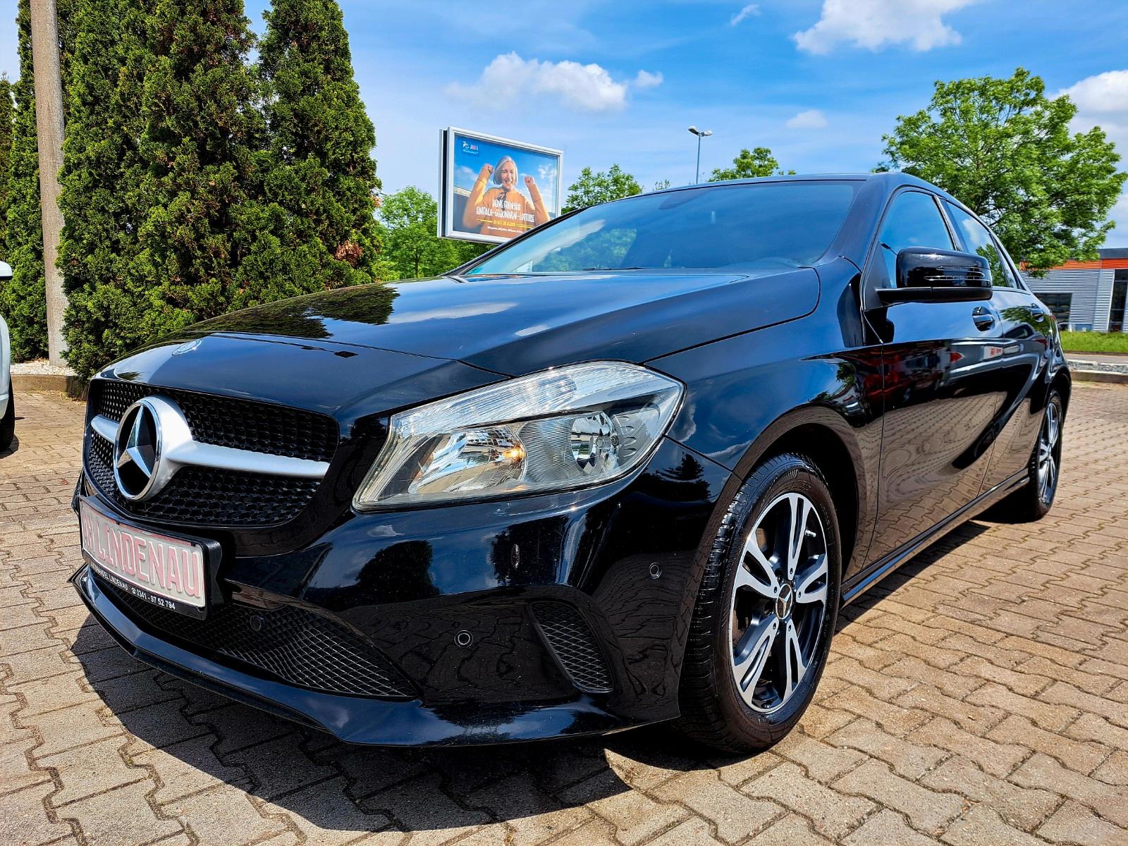 Mercedes-Benz A 160