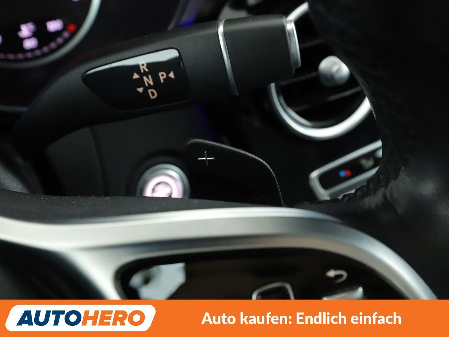 Mercedes-Benz C-Class T Avantgarde Aut.*NAVI*LED*TEMPO*CAM*PDC*, миниатюра 27