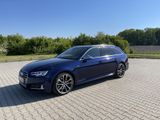Audi S4 Avant 3.0 TFSI Quattro | AHK | StHZ - Audi S4 mit Benzin-Antrieb: Kombi
