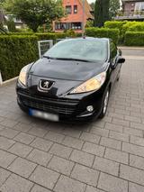 Peugeot 207cc - Peugeot 207 Gebrauchtwagen in Hamburg