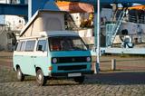 Volkswagen VW T3 Bulli mit H-Kennzeichen (Carthago wi... - Volkswagen: Carthago