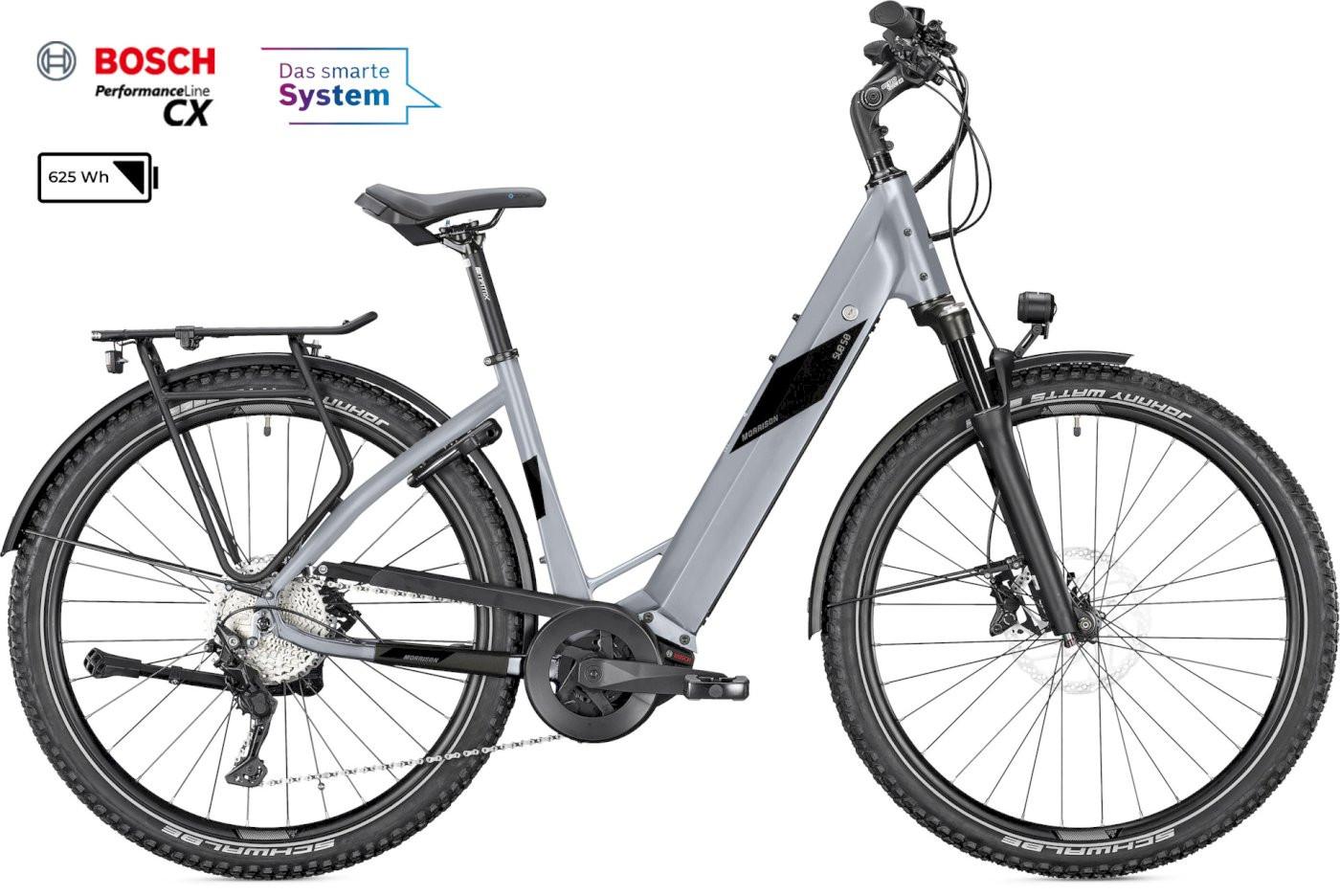 Andere Morisson SUB 5.0 625 Wave, RH: 53 cm