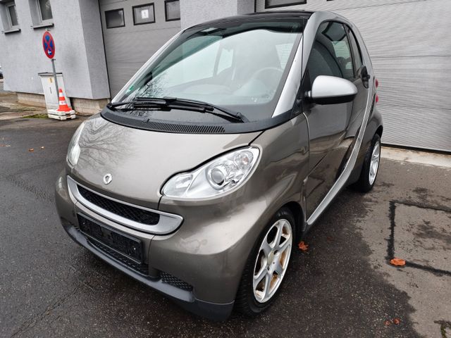 Smart ForTwo fortwo Micro Hybrid Drive *PANO*AUTOMATIK