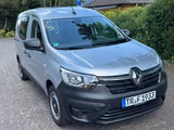 Renault Express Extra dCi 95 | 12.320 km | TÜV neu  - graue Renault Express