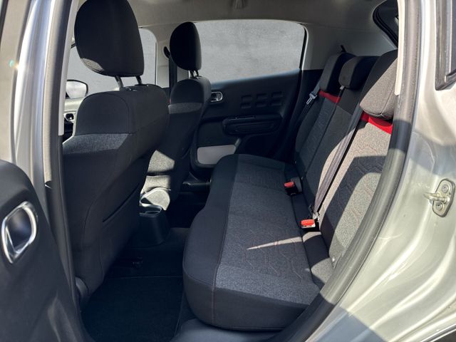 C3 Feel 1.2 PureTech NAVI SHZ NSW TEMPOMAT