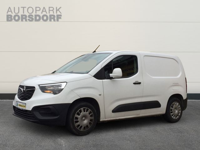 Opel Combo E Cargo Edition 1.2T Klima SHZ PDC Temp An