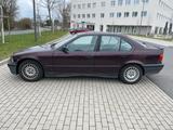 BMW 320i Automatik E36 - BMW 320 aus 1993: 320i