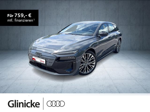 Audi A6 e-tron
