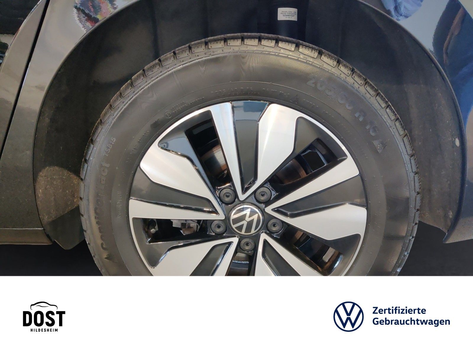 Volkswagen Touran - Bild 6
