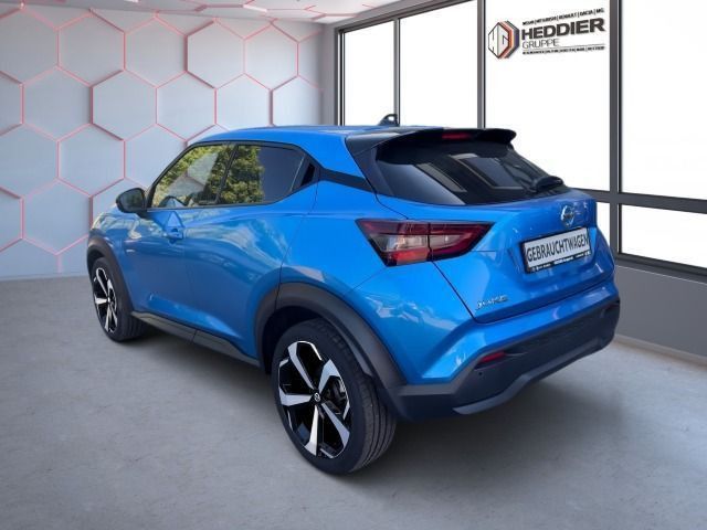 Fahrzeugabbildung Nissan Juke 1.0 DIG-T 114 PS 17DCT Tekna Bose NC*AHK*