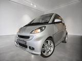 Smart ForTwo| Brabus| Xclusive| Leder| TÜV/AU neu - Smart aus 2009: Brabus