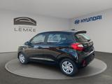 Hyundai i10 1.0 SELECT + NAVIGATIONSSYSTEM - SOFORT - Hyundai i10: Schwarz