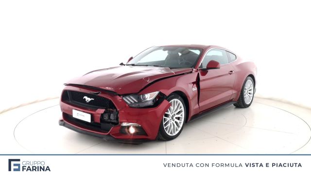 Ford FORD Mustang Fastback 5.0 ti-vct V8 GT 421cv aut