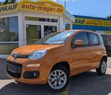 Fiat Panda Lounge*1.Hand*CNG-Erdgas*Pdc*Shz*DAB* - Fiat Panda: 1.1