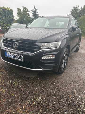 VW T-Roc 1.0 TSI -
