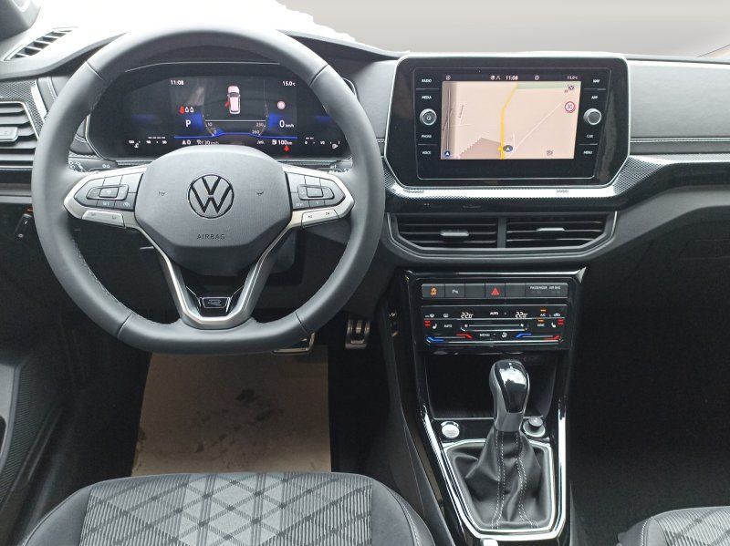 Fahrzeugabbildung Volkswagen T-Cross 1.0 TSI R-Line DSG