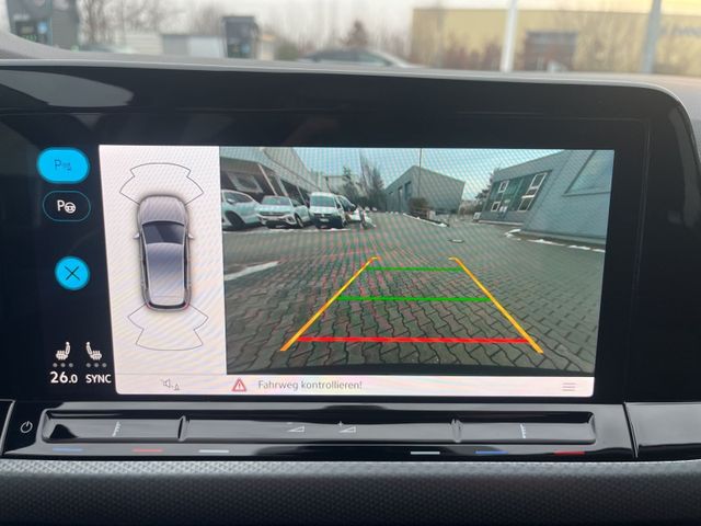 Golf Active 1.5 TSI StHz, ACC, Navi, Kamera