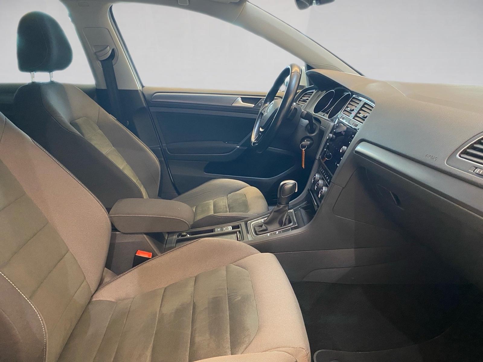 Volkswagen Golf VII Variant 2.0 TDI DSG R-Line DSG Navi RFK, миниатюра 10