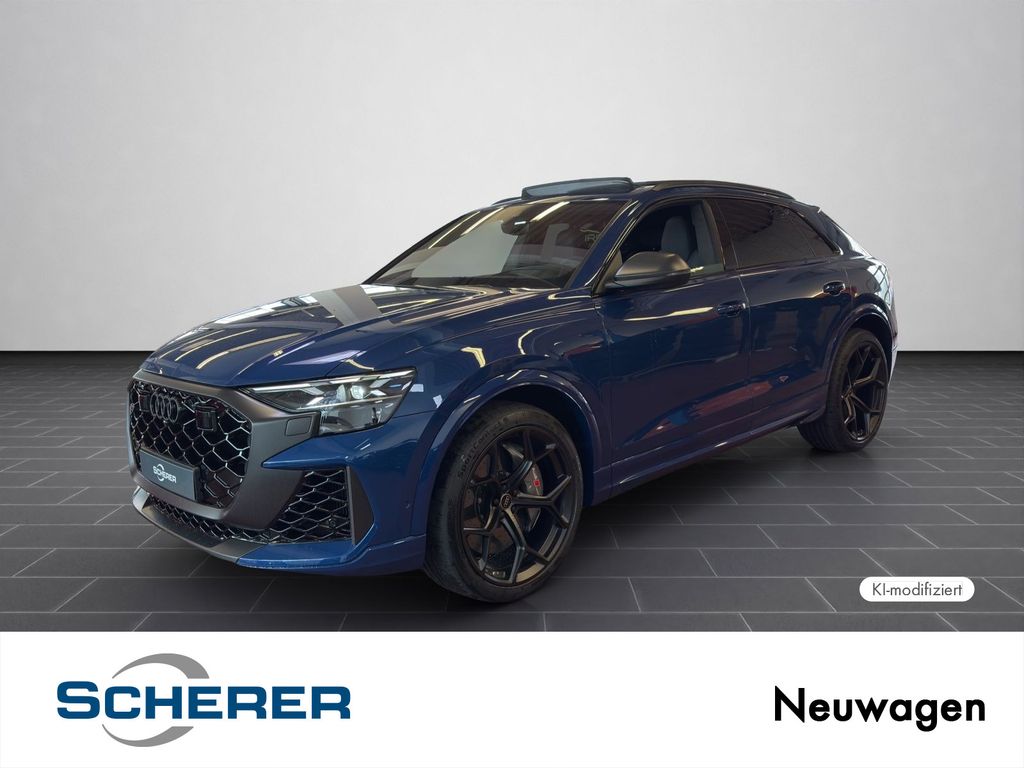 Audi RSQ8